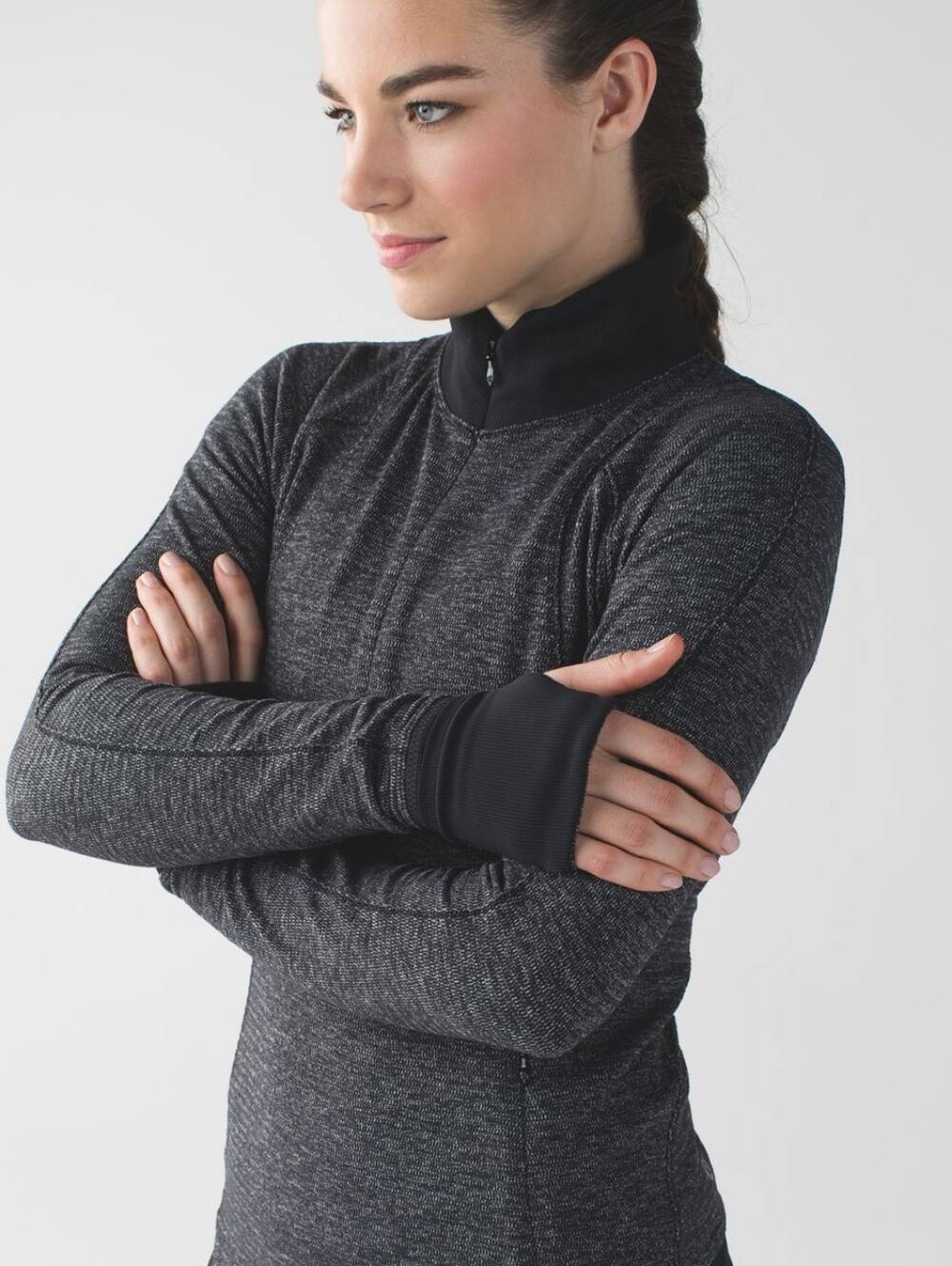 Lululemon Runderful 1/2 Zip - Picture 2 of 14